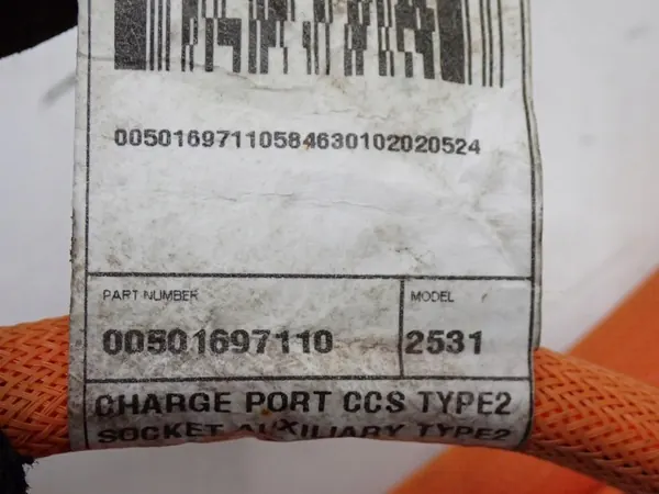 OEM 50169711 Laadpoort Kabelboom voor Opel Movano image 9