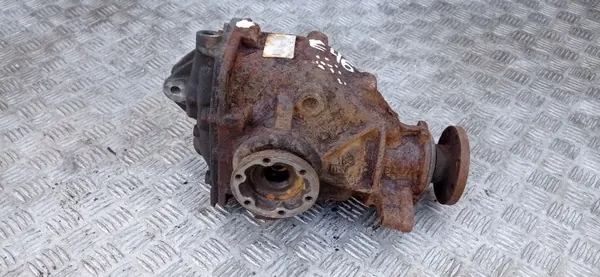BMW E46 Diferencial Traseiro 3.23 Usado image 3