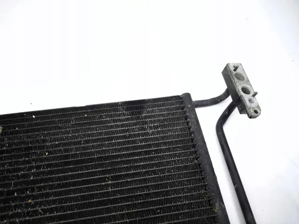 BMW X5 E53 2005 Kylmäainekondensaattori / A/C Jäähdytin OEM 6914216 image 6
