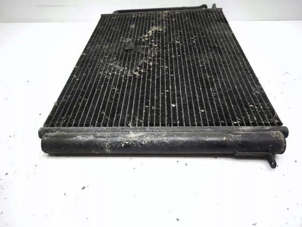 BMW X5 E53 2005 Kylmäainekondensaattori / A/C Jäähdytin OEM 6914216 image 7