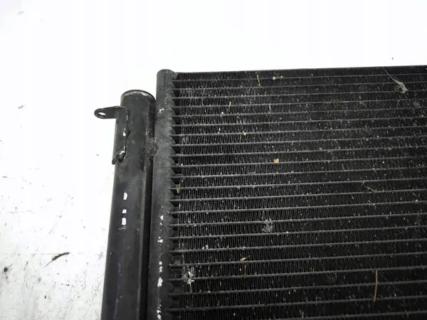 BMW X5 E53 2005 Kylmäainekondensaattori / A/C Jäähdytin OEM 6914216 image 8