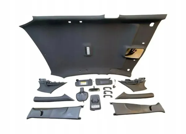 Dachhimmel schwarz Opel Astra V K HB OEM 39021931 image 2