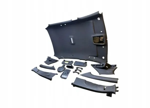 Dachhimmel schwarz Opel Astra V K HB OEM 39021931 image 4