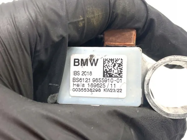 Câble Batterie OEM 9855910 pour BMW G30 2.0 190CH image 5
