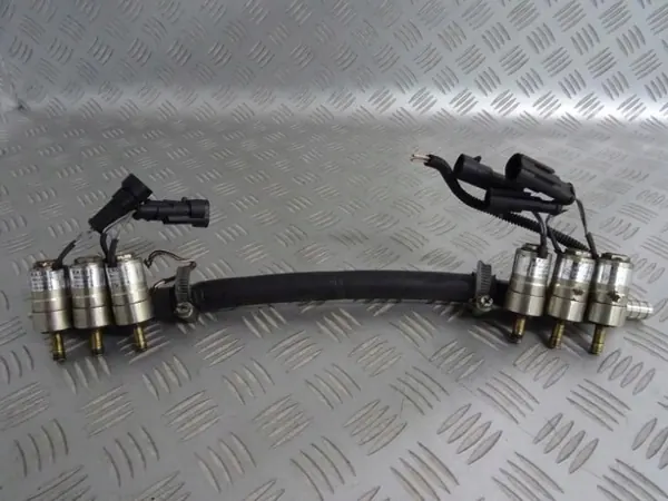 Insprutningsram OEM 67R-010738 för Opel Omega B 2.5 V6 image 2