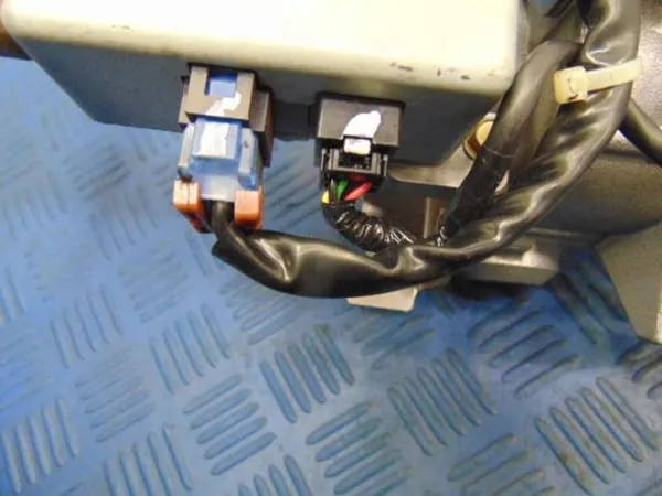 OPEL CORSA C Elektrische Servolenkung 13205208AJ image 10