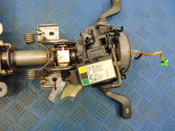 OPEL CORSA C Elektrische Servolenkung 13205208AJ image 3