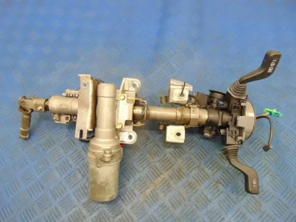 OPEL CORSA C Elektrische Servolenkung 13205208AJ image 4