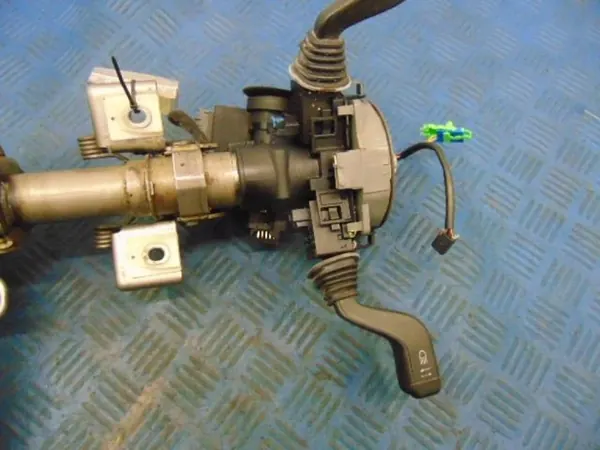 OPEL CORSA C Elektrische Servolenkung 13205208AJ image 6