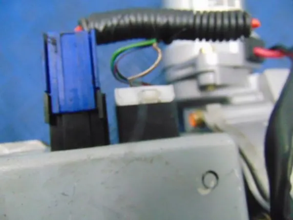 OPEL CORSA C Elektrische Servolenkung 13205208AJ image 9