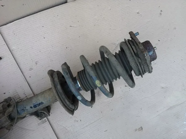 KIA SPORTAGE SL III 10-15 Rechter Schokdemper OEM image 3