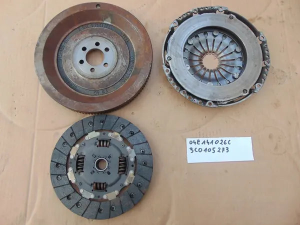 Embreagem VW Audi Seat 1.4 TSI image 2