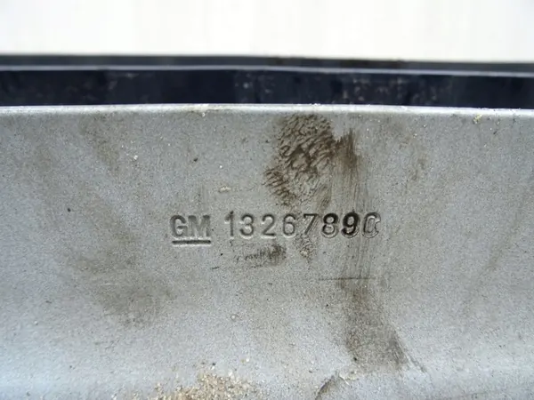 OPEL MERIVA B Etupuskuri Palkki 13267890 image 3