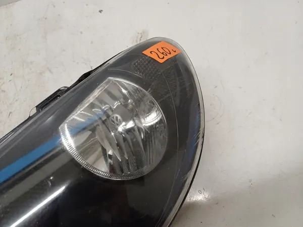 VW Scirocco 08- Vasemman Etuvalon 1K8941005K image 5