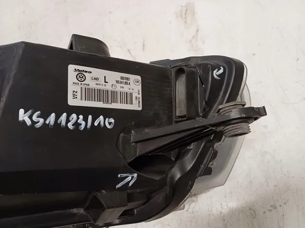 VW Scirocco 08- Vasemman Etuvalon 1K8941005K image 9