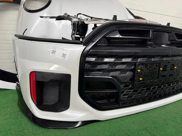 OEM MASKA BŁOTNIKI ZDERZAK PAS PRZEDNI MINI F65 F66 image 3