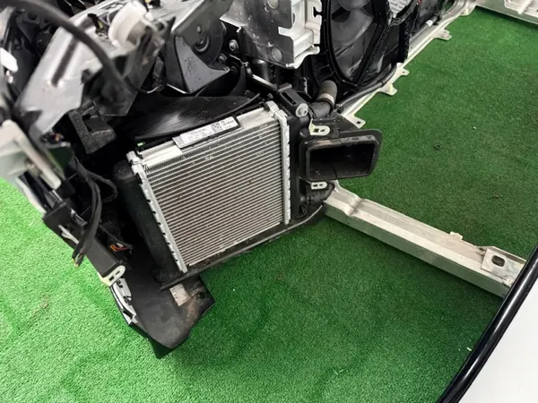 OEM MASKA BŁOTNIKI ZDERZAK PAS PRZEDNI MINI F65 F66 image 5