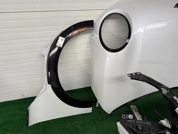 OEM MASKA BŁOTNIKI ZDERZAK PAS PRZEDNI MINI F65 F66 image 9