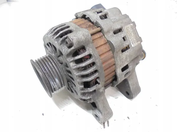 PEUGEOT 206 1.1 Vaihtovirtageneraattori 9644927080 image 5