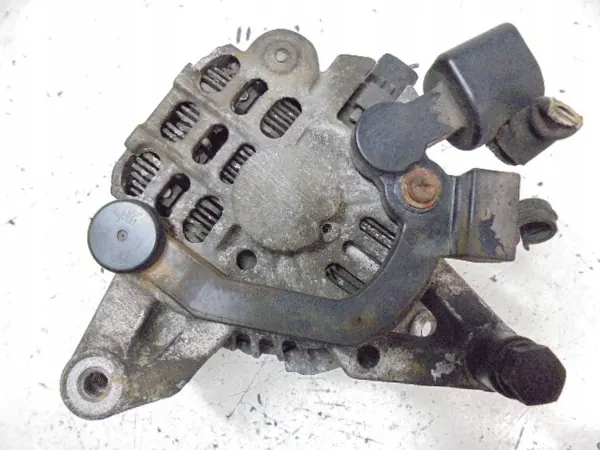 PEUGEOT 206 1.1 Vaihtovirtageneraattori 9644927080 image 7