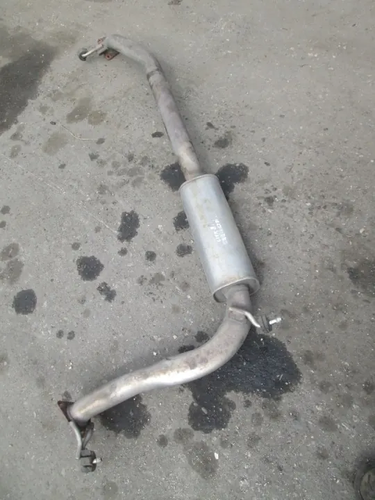 Midden Demper Honda Civic VIII UFO 2.2 CITD OEM image 2