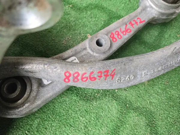 Querlenker BMW X5 X6 X7 OEM 8866772 8866774 Gebraucht image 4