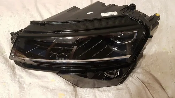 Farol Full LED Skoda 2017-2021 image 2