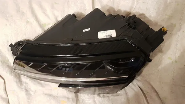 Farol Full LED Skoda 2017-2021 image 4