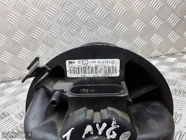 Toyota Aygo lämmityspuhallin OEM N101813C image 6