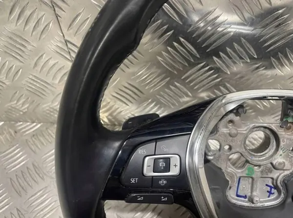 Multifunctioneel Stuur Paddles 5Q0 VW Golf VII - OE Onderdeel image 3