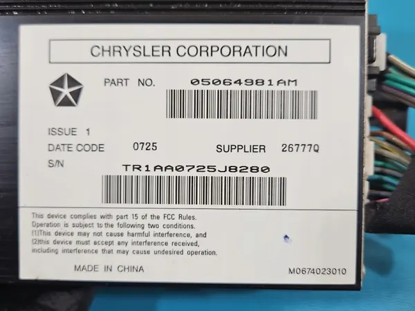Bomba de dirección OEM IMPRK1530140 para Fiat Freemont image 3
