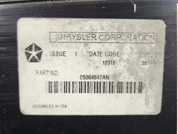 Bomba de dirección OEM IMPRK1530140 para Fiat Freemont image 4