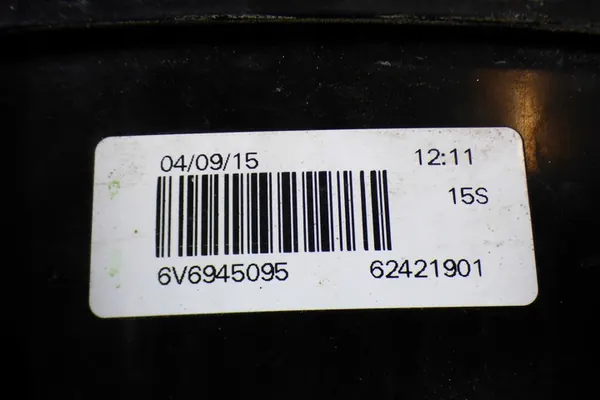 Luz trasera izquierda Skoda Fabia III, OEM 6V6945095 image 6