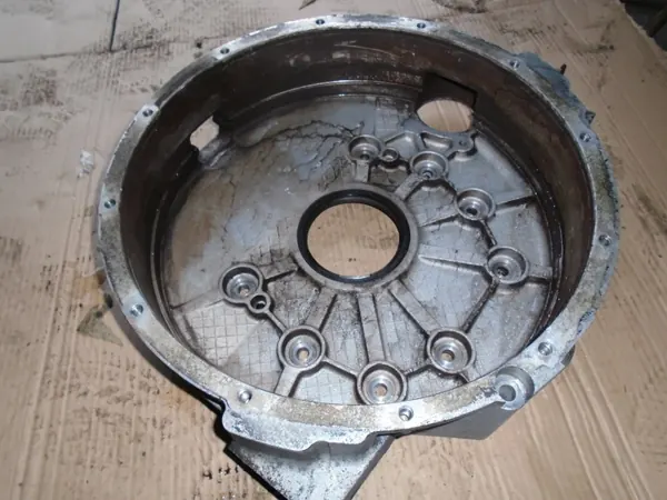 Koppelingshuis OEM obudowa sprzegla voor MAN TGL image 2