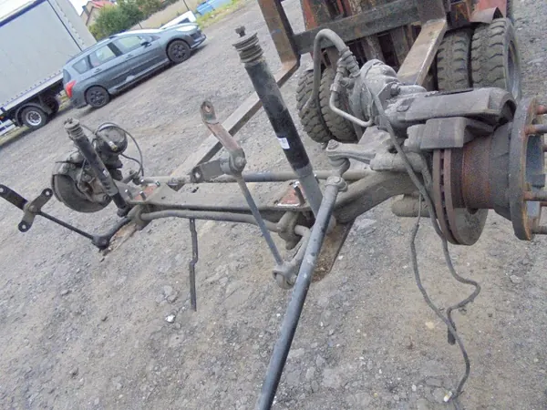 Koppelingshuis OEM obudowa sprzegla voor MAN TGL image 8