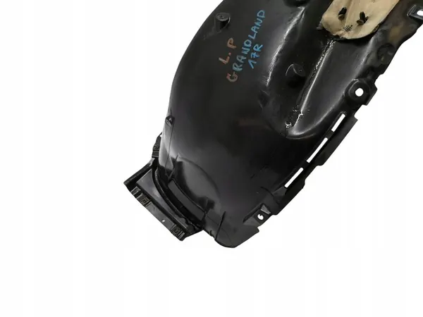 Fram vänster hjulhus Opel Grandland X image 3