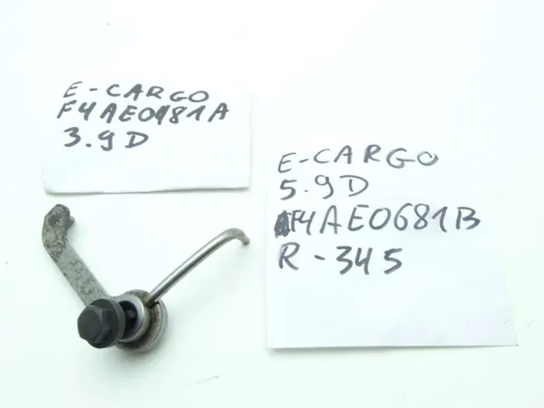 Buse d'huile IVECO EUROCARGO 00-06 3.9 5.9 - Pièce OEM image 3