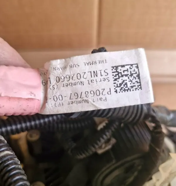Tesla Model Y Webasto-osat OEM 150680300F - Käytetty image 6