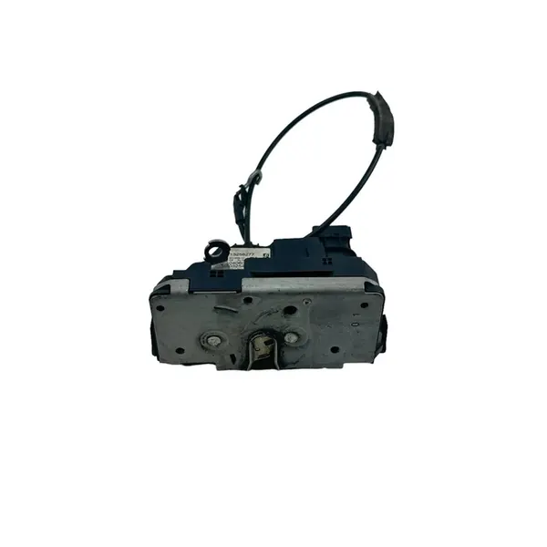 Vänster framdörrslås OPEL MERIVA B 13258277 image 4