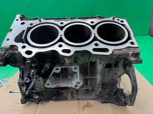 Bloco Motor + Mancais OEM Lexus GS300 3.0 V6 image 4