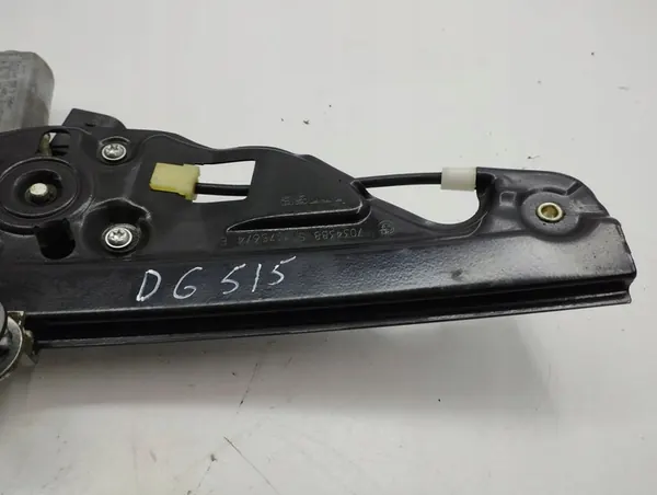 BMW 5 E60 E61 2005 Regulador de janela direito image 3