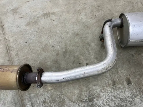 Pakoputki Ford C-Max Mk1 03-10 - OEM Wydech Ford C-Max Mk1 image 6