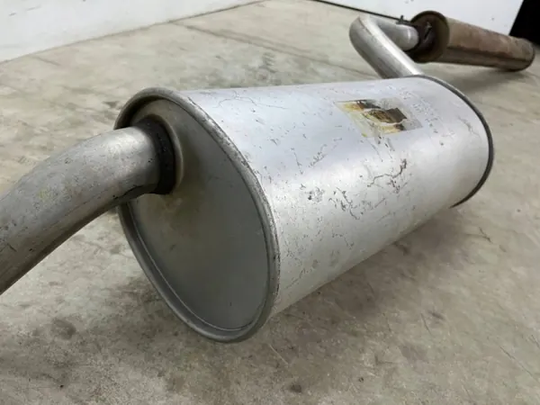 Pakoputki Ford C-Max Mk1 03-10 - OEM Wydech Ford C-Max Mk1 image 9