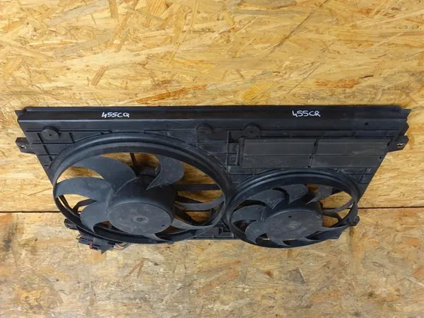 Kylarrubbar AUDI A3 8P GOLF V VI EOS image 2