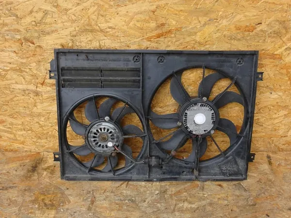 Kylarrubbar AUDI A3 8P GOLF V VI EOS image 3