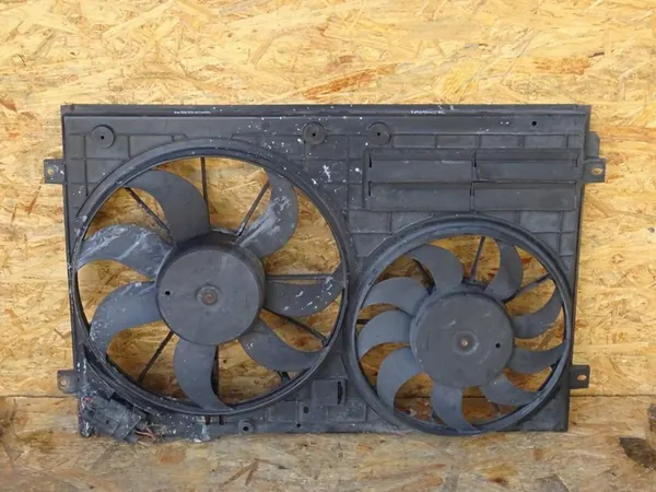 Kylarrubbar AUDI A3 8P GOLF V VI EOS image 5