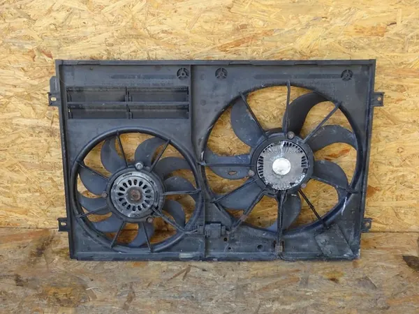 Kylarrubbar AUDI A3 8P GOLF V VI EOS image 8