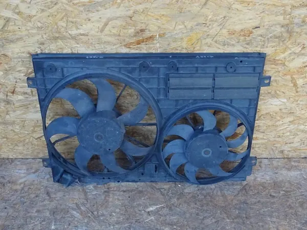 Kylarrubbar AUDI A3 8P GOLF V VI EOS image 9