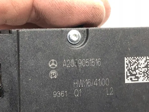 Handremschakelaar Mercedes GLC A2059051516 image 5