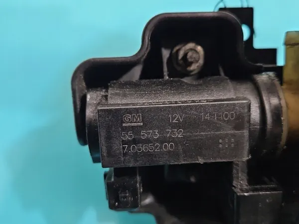 Válvula Turbo Opel Insignia A 55573732 2.0 CDTI image 3